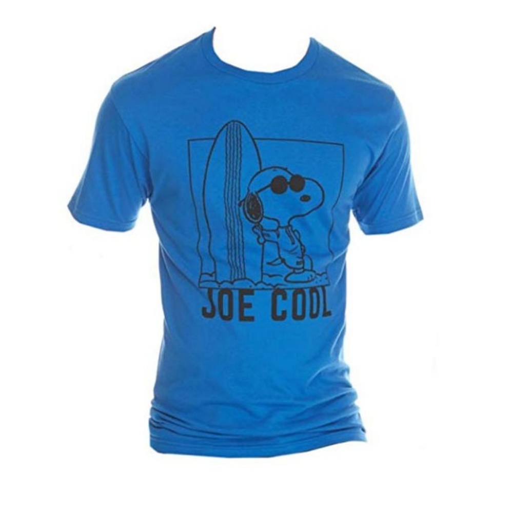 Mighty Fine Joe Cool T-Shirt Size Medium